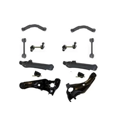 Bras De Commande Arrière Renforcé Atlas Pour Jeep Compass, Patriot, Dodge Caliber