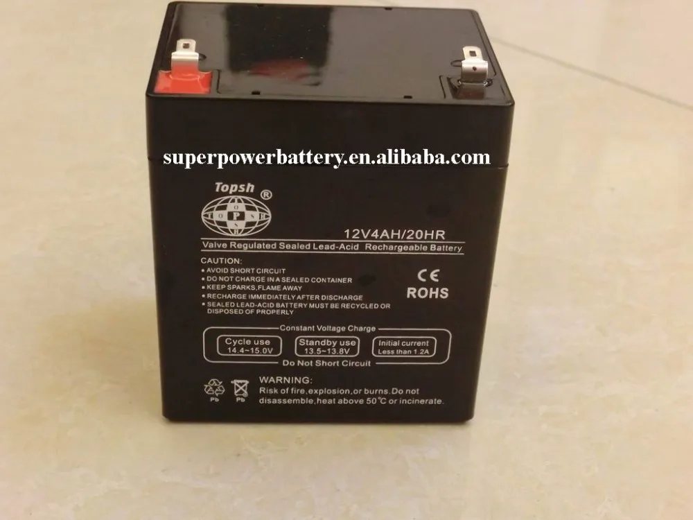 electric toy car battery