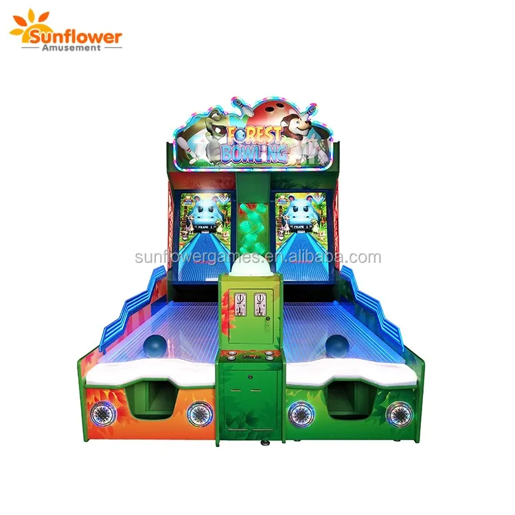 New Ticket Indoor Mini Bowling Arcade Game Machine Buy Indoor Mini