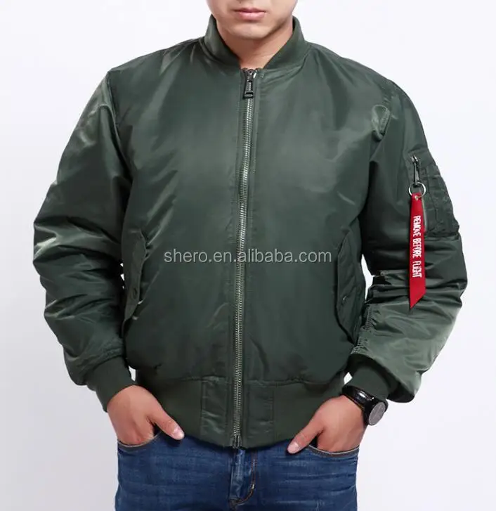 

MA-1 flight jacket winter jacket windbreaker outdoor jacket