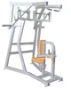 hammer strength fitness gym equipment/Iso-lateral high row