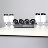 Real time home security 8ch nvr ahd dome camera