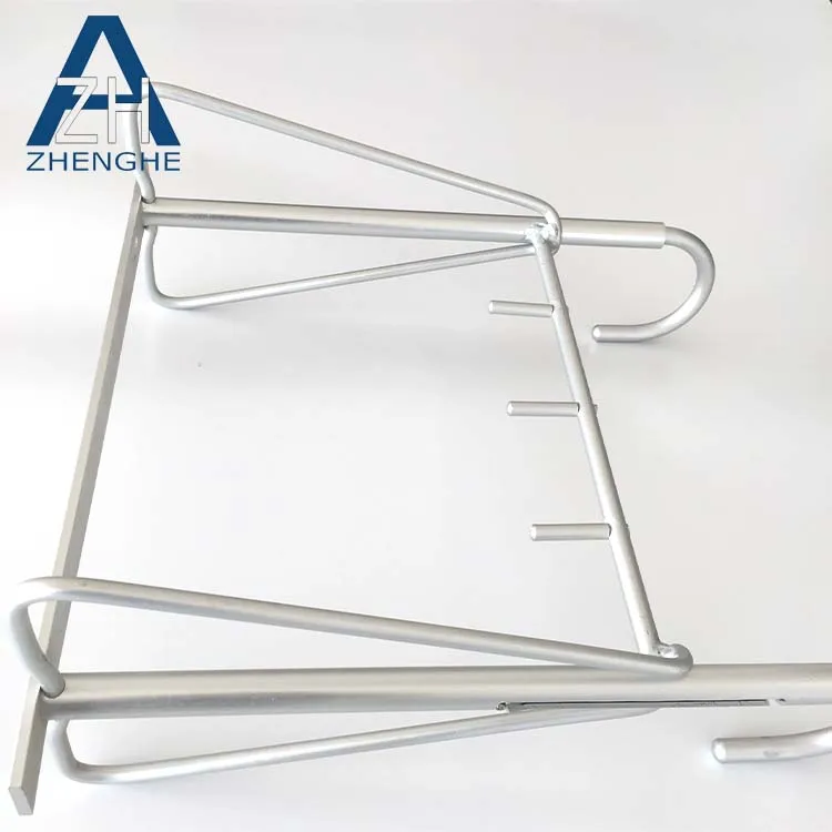 Heavy-Duty Aluminum Scissor Folding Laundry Drying Rack