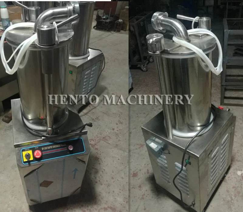 used sausage making machine