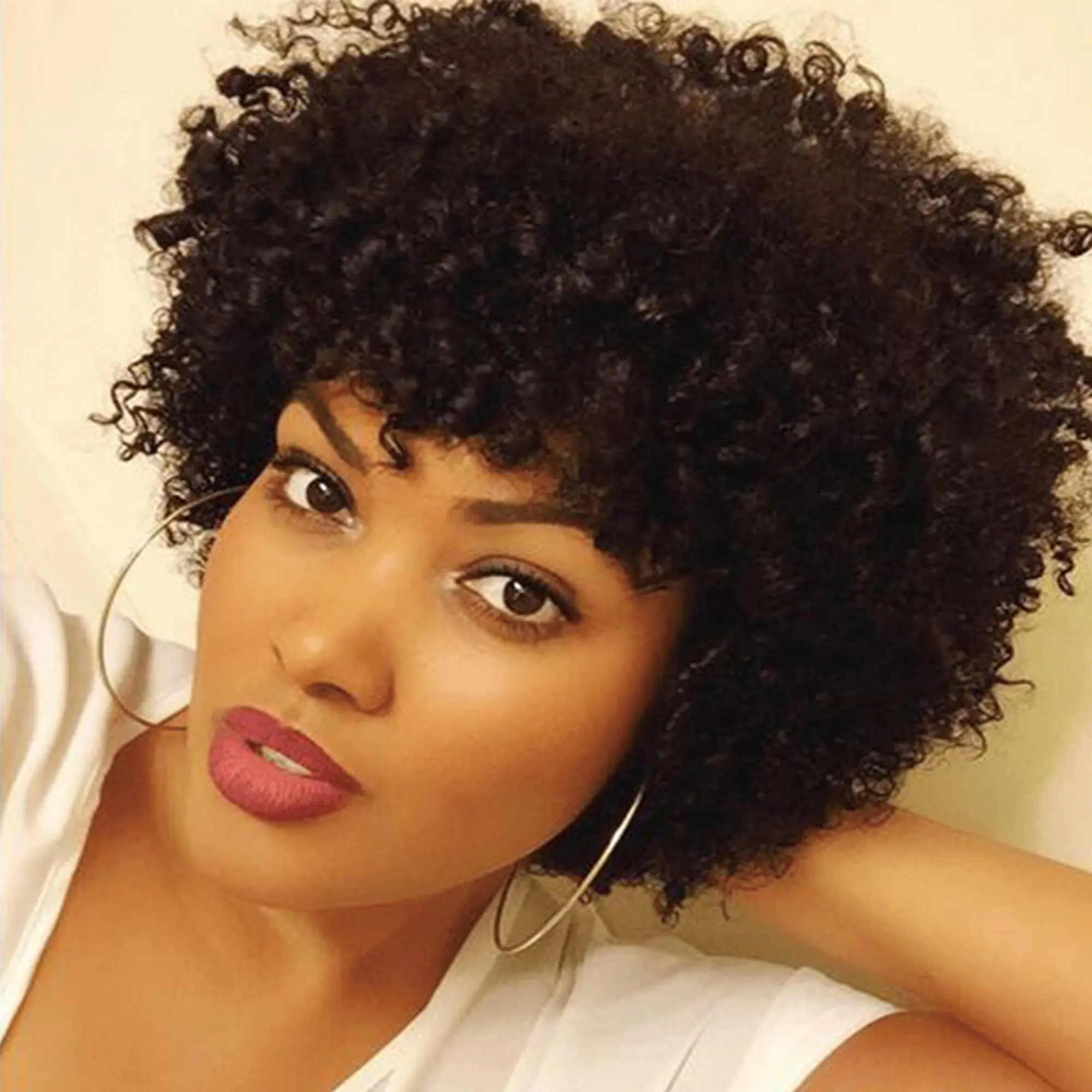 Cheap Afro Kinky Human Hair Wigs Find Afro Kinky Human Hair Wigs Deals On Line At 