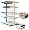 MESH BACK SUPERMARKET GONDOLA SHELVING