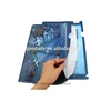 Service introduction custom printed presentation folders / Types of plastic folders