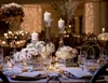 K9 tall tealight holder crystal pillar candle stands for weddings
