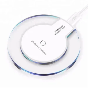 Fantasy Fast Wireless Charger iPhone – Portable Car Qi Charging