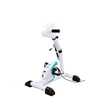 Arms and legs mini exercise Bike mini cross trainer stepper electronic physical therapy rehab training