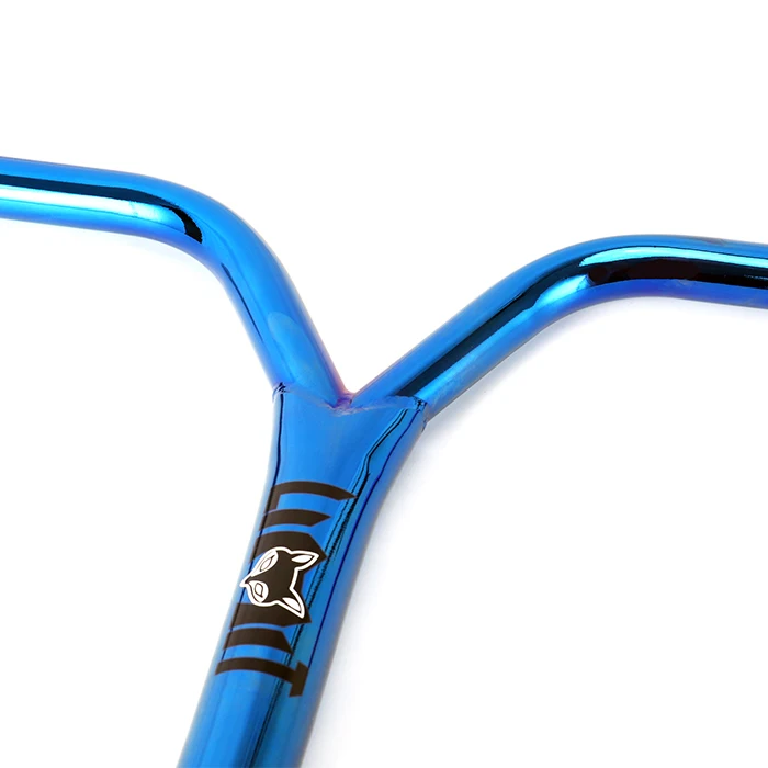 Fully Heat Treated Kick Scooter Bar Custom Freestyle Pro Scooter Bars