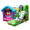 Happy Hop Cheap inflatable bouncer -9109 Children Cartoon Bounce and Slide, Bouncy Castle, inflatable combo inflatable toy