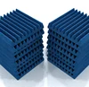 Soundproof Polyurethane Wedge Acoustic Foam Panels For Home Recording Studio Applications