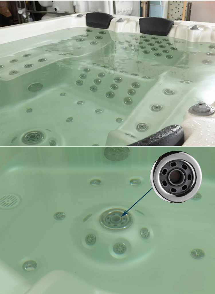 Water Massage Hot Tub,Acrylic Massage Tv Hot Tub,Intex Bubble Jet