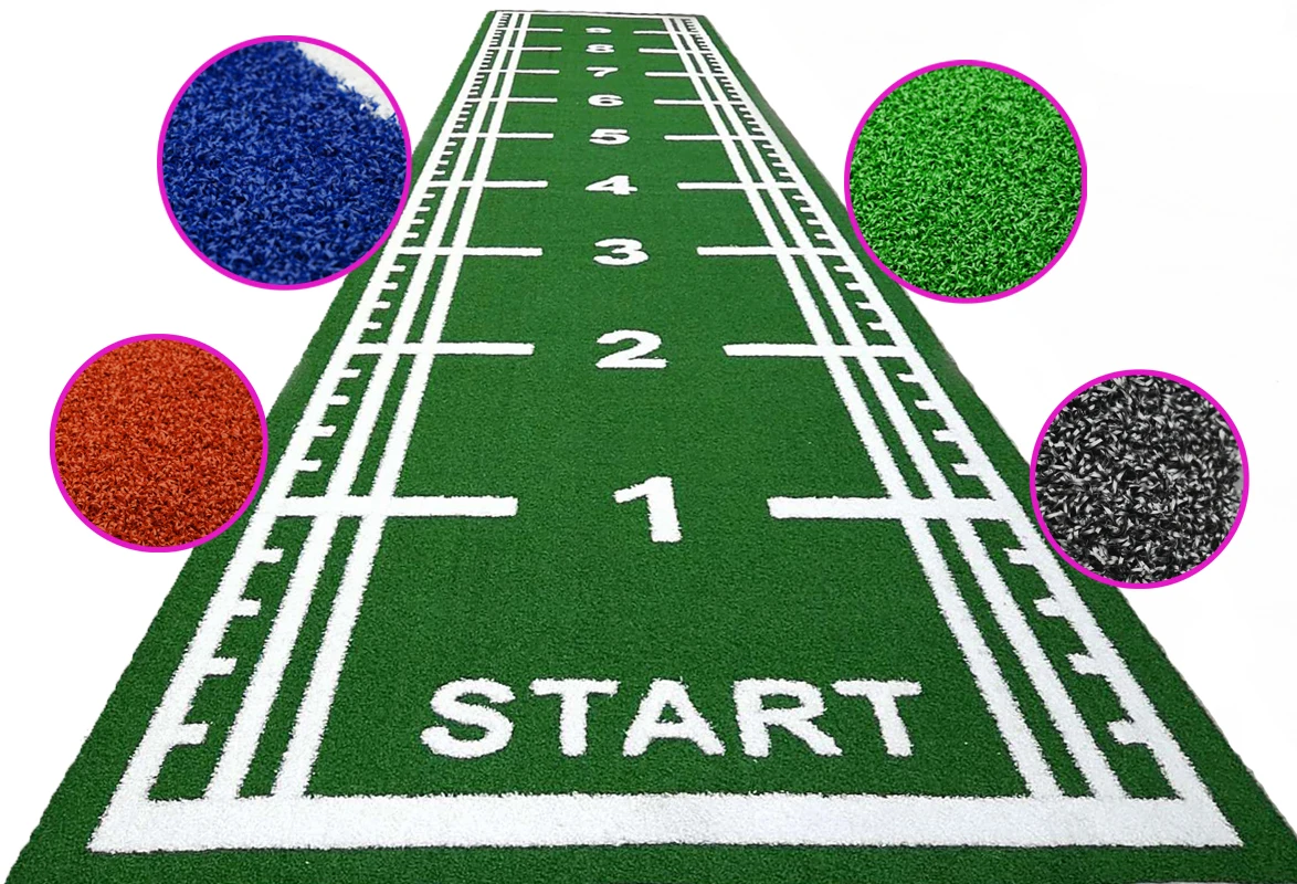 Synthetic Artificial Gym Indoor Crossfit Sled Push Grass With Mat Buy Synthetic Artificial