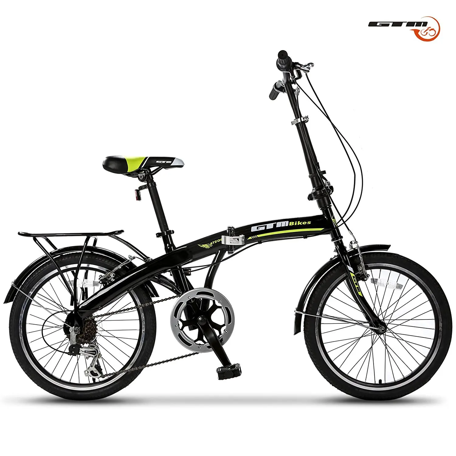 gtm folding bike