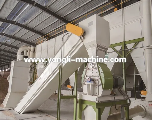 Organic fertilizer plant 0086-15190513782