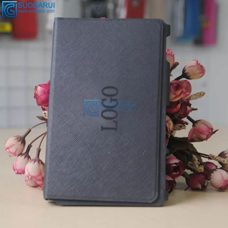 Customized stand design PU leather case for Nintendo Switch