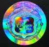 Hot Sale Customized Self Adhesive Anti-fake Label 3d Hologram Sticker