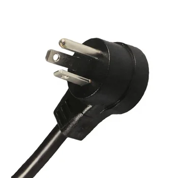 Nema 7-15p 3 Pin 3 Wire Grounding Power Plug Ac - Buy Us Power Cords ...