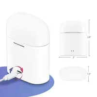 

BT 4.2 stereo in-ear tws i7s2018 headset wireless headphone earpod sports mini