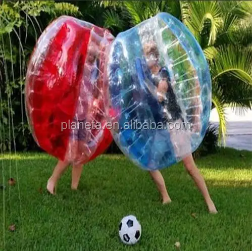hamster ball soccer