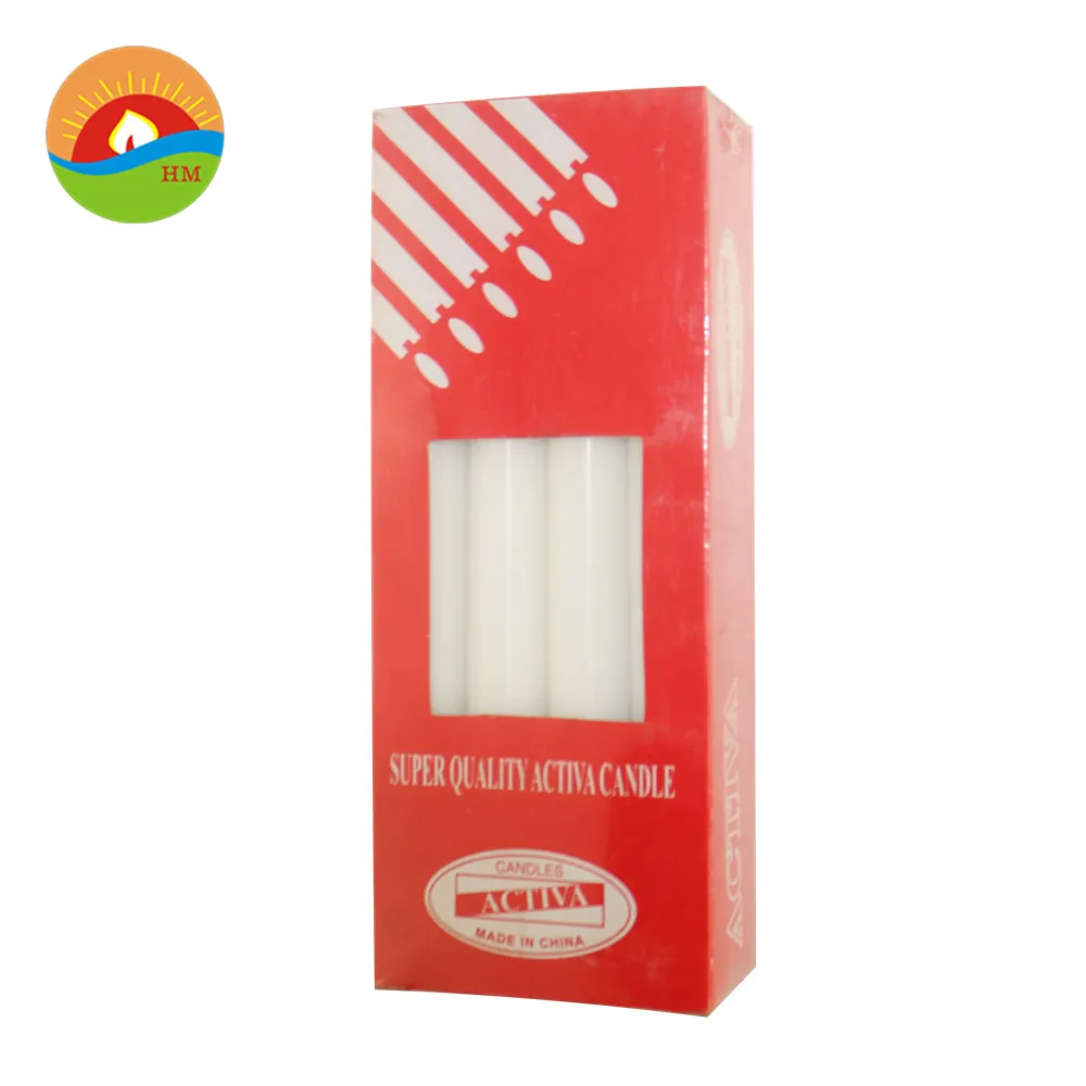 
Wholesale White Candle/velas/bougies/religious candles/Since 1987 