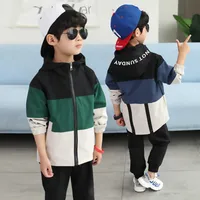 

2019 latest fashion design kids clothes wholesale chilren's clothes sets boys sport clothes