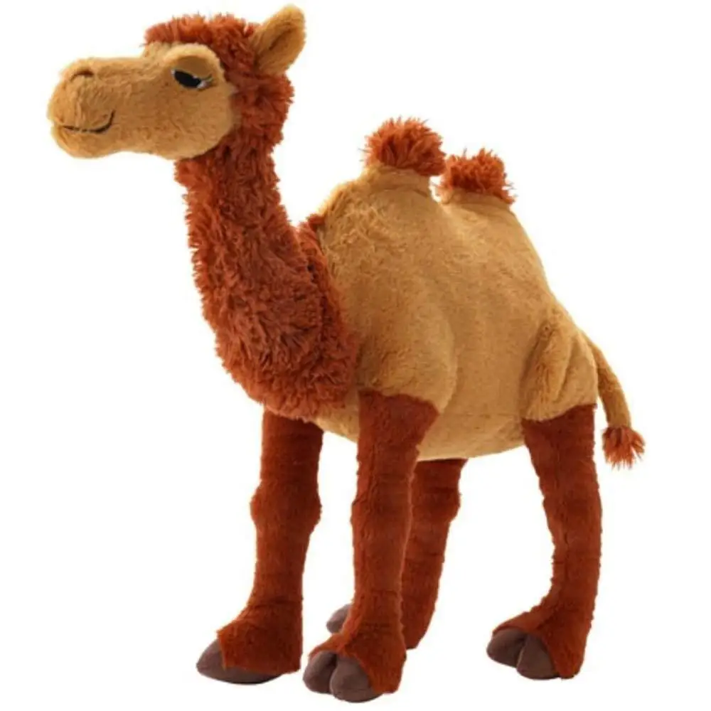 life size stuffed camel