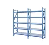 Painting equipments powder used light duty rack/Warehouse storage light-duty rack/Metal Light Duty Warehouse Rack