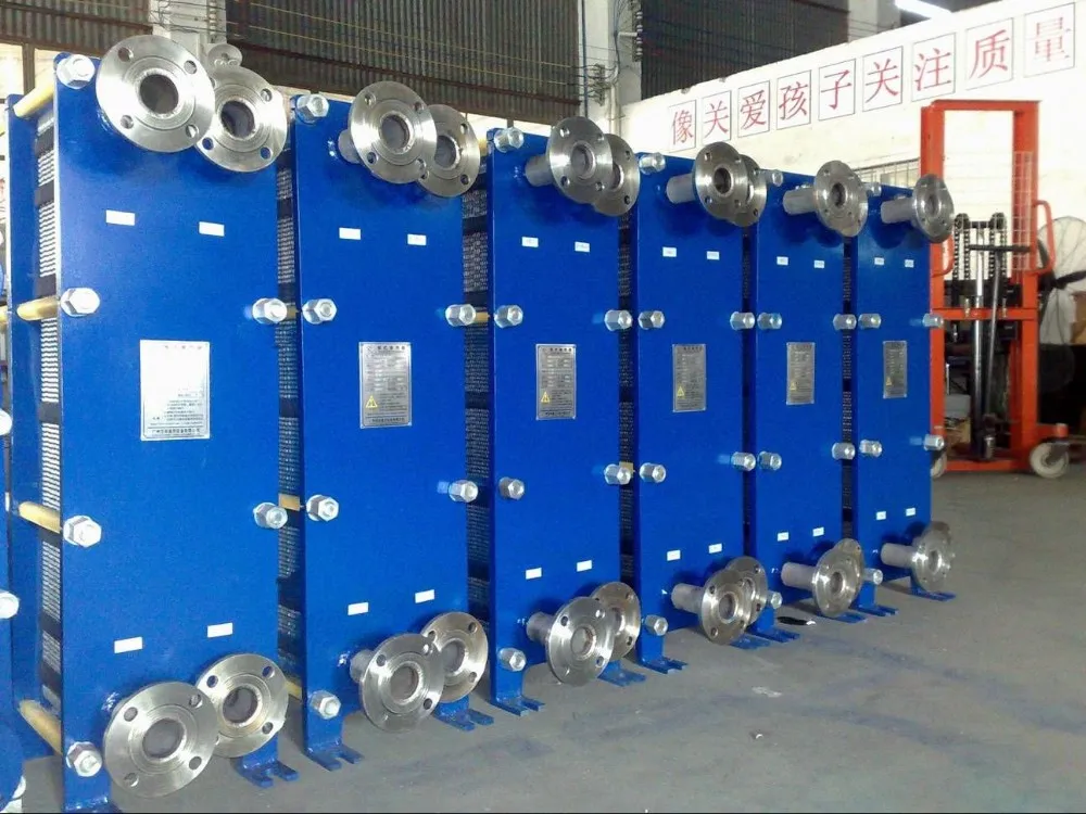 Plate Type Heat Exchanger Design Calculation Plate Fin Heat Exchanger