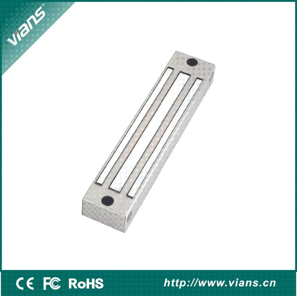 Frameless Glass Door Lock Vi380a 800lbs 380kg Mag Locks Buy