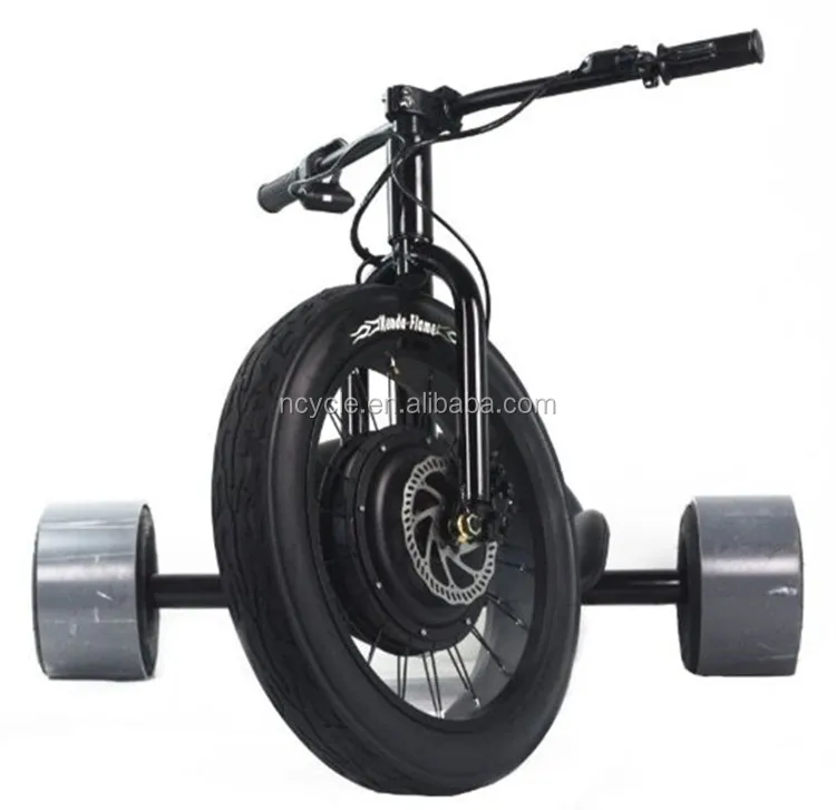 drift trike front wheel