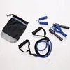 Eercise Chest Expander, Resistance Tube, Muscle Fitnesslatex Tube