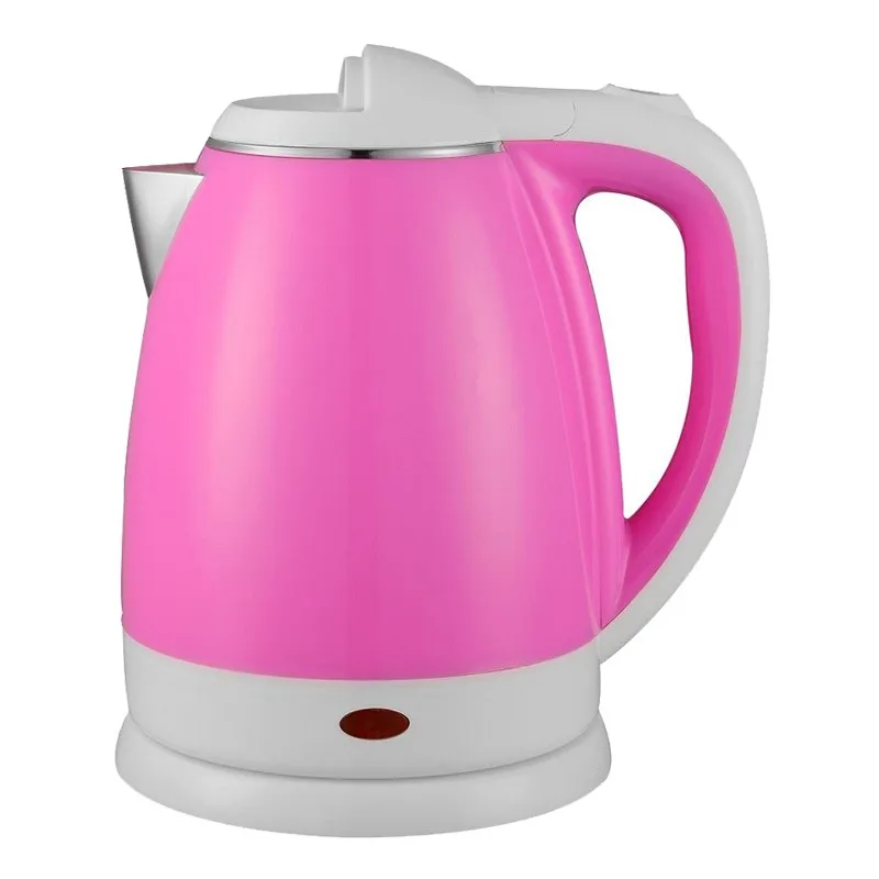 3 Different Capacity Electric Plastic Kettle 1.2l/1.5/1.8l For Your