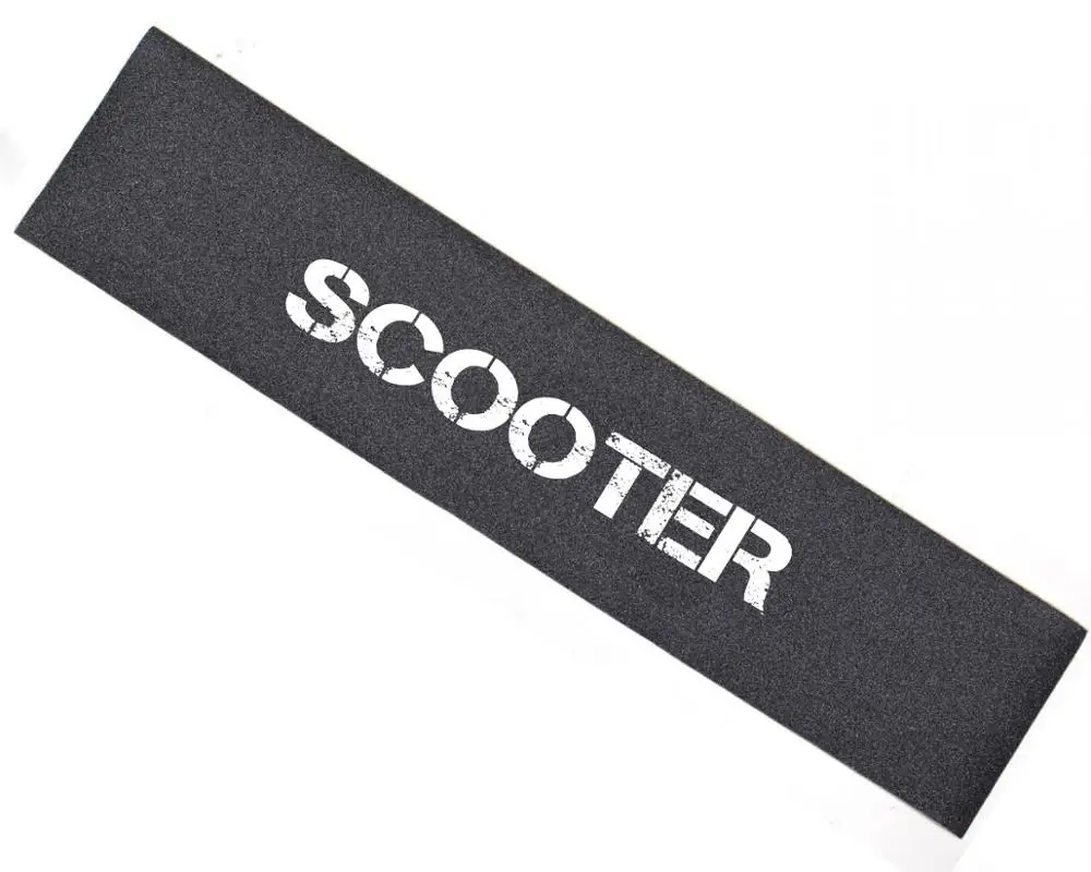 

Australia Market 24x6 inch OS780 Thickness Waterproof Custom Design Printed Scooter Deck Griptape