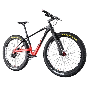 29er plus mountain bike