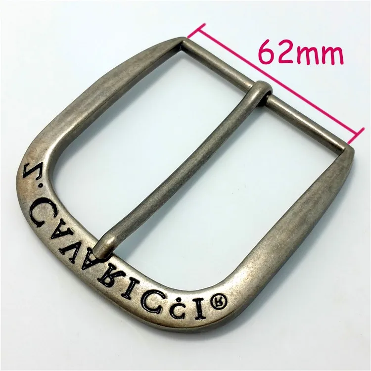 Wholesale Die Casting Engraved Metal Round Pin Buckles Buy Round Pin