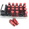Rays Close end wheel lug nuts