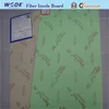 Templates nonwoven insole sheet for shoe manufacture