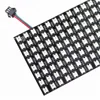 Led panel 32*8cm 5050SMD RGB WS2812 DC5V Addressable Outdoor Flexible Led Screen Suitable For Any Indoor or Outdoor, Fixed