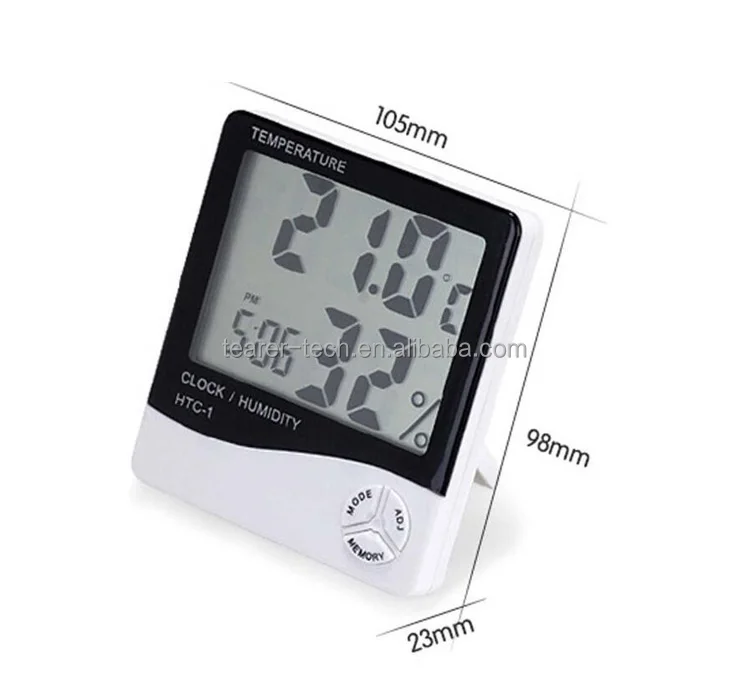portable hygrometer humidity meter