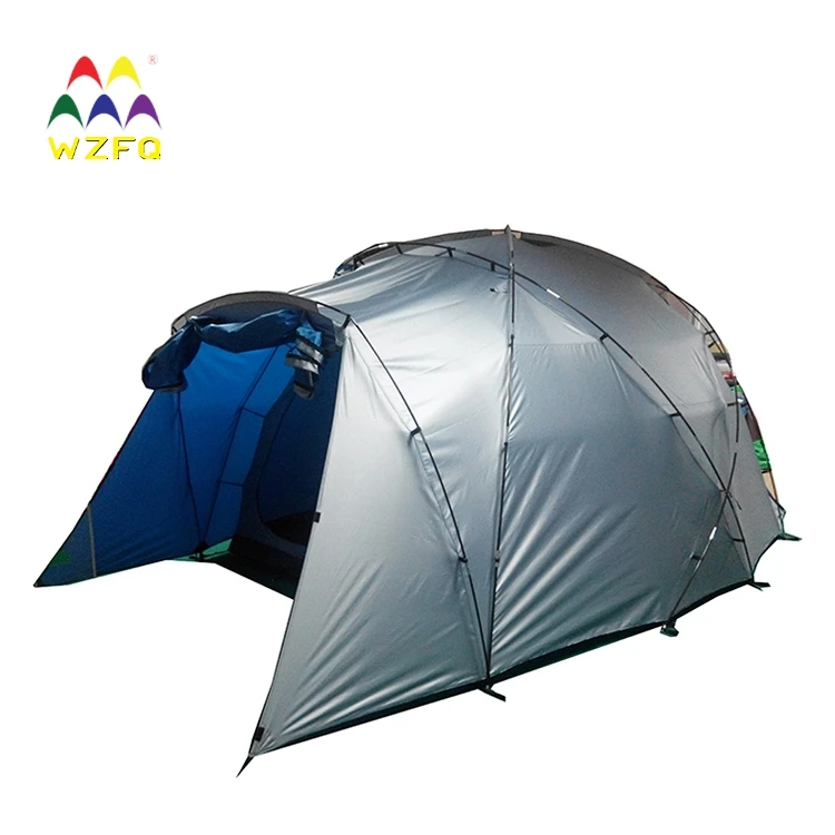

Customized Outdoor Gear, Abris Big Family Camping tent