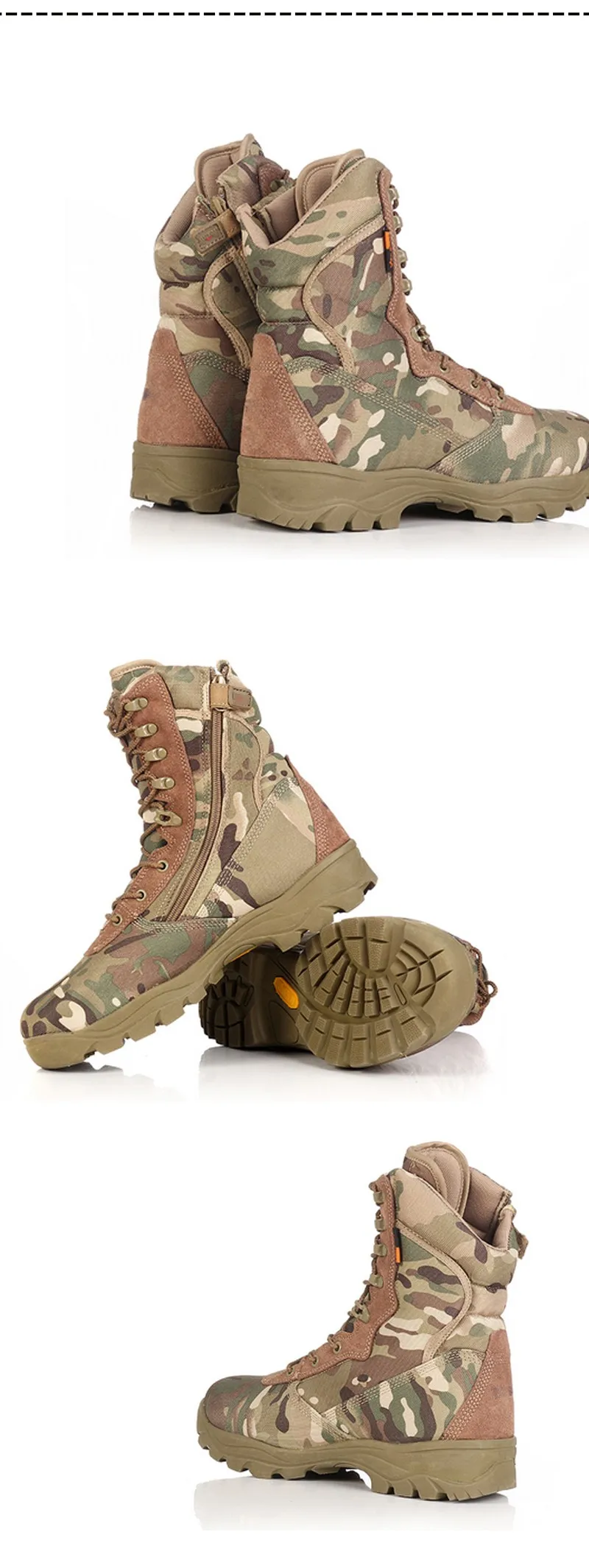 Kenya Army Camouflage Military Ankle Boots For Men Buy Kenya Army