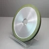 JR factory vitrified bond grinding wheel for diamond bruting machine