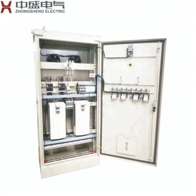 
Custom VFD control panel 