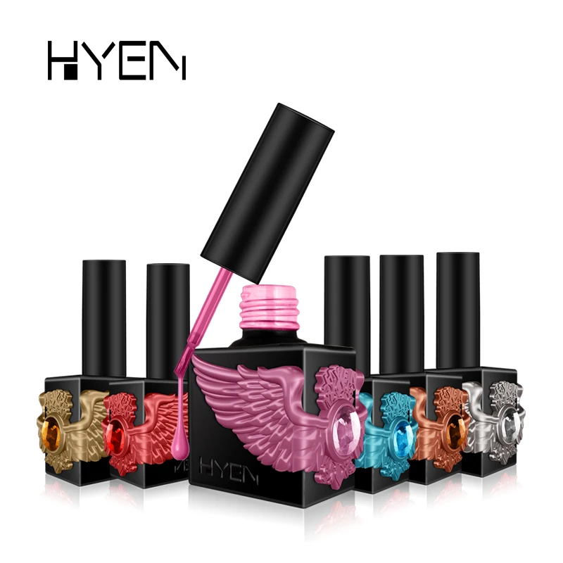 

Beauty Trending Hot Selling 60 Colors 15ml Nail Gel Polish Soak off UV Gel Polishes