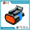 4 Way Black Metri-Pack 150.2 Sealed Female Connector Assembly