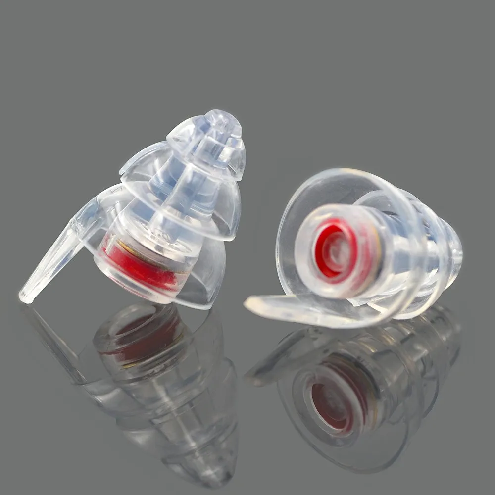 Noise Cancelling Motorcycle Musicians Ear Plugs High Quality Earplugs ...