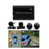 support South Korean/English menu 3D 1080P 360degree bird view car camera
